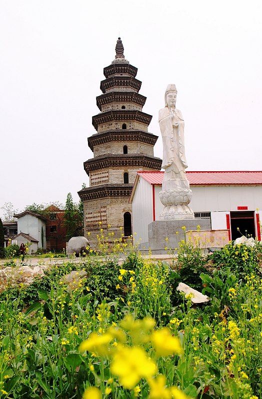 鄧州—遊覽醫聖張仲景故里,體驗燦爛文化.(最划算的旅遊攻略)