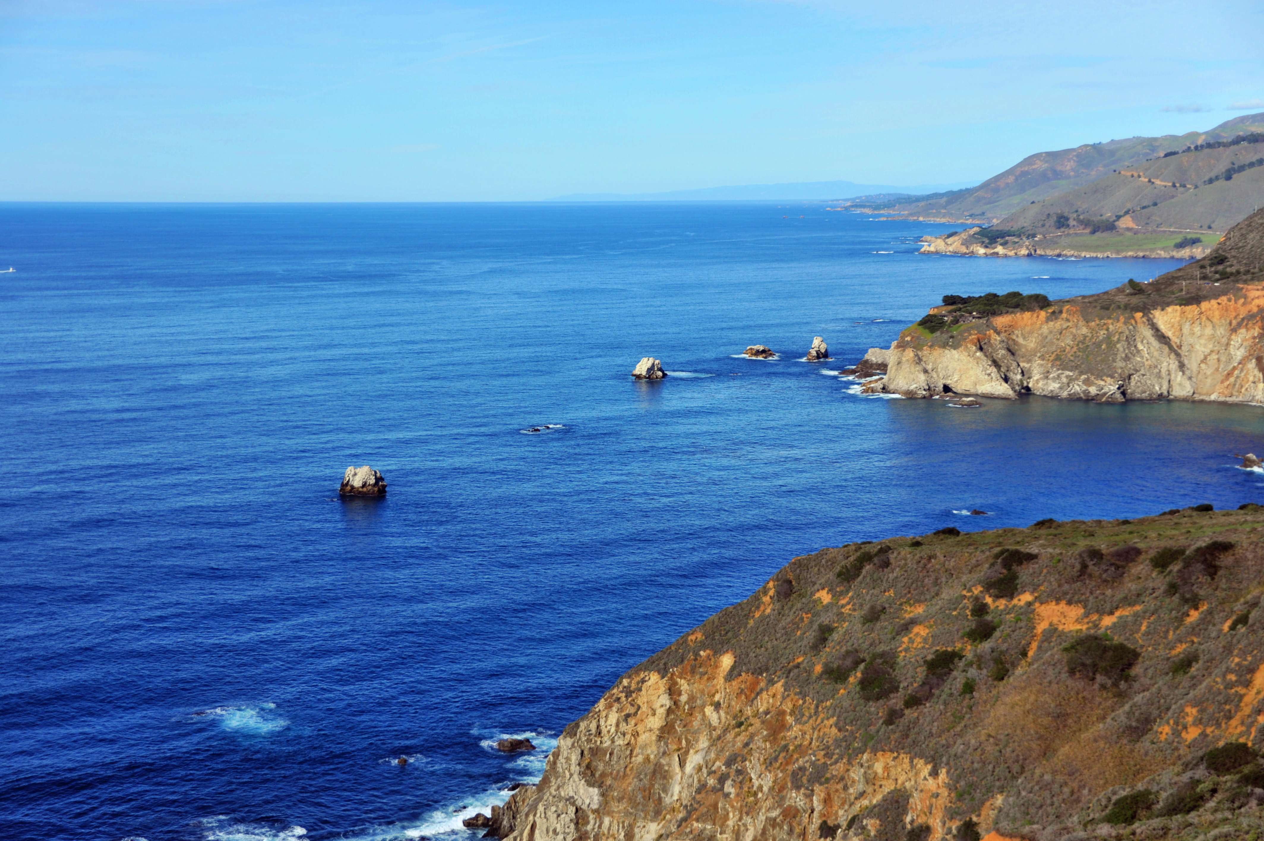 亲亲野马梦,美国西海岸16日自驾畅游