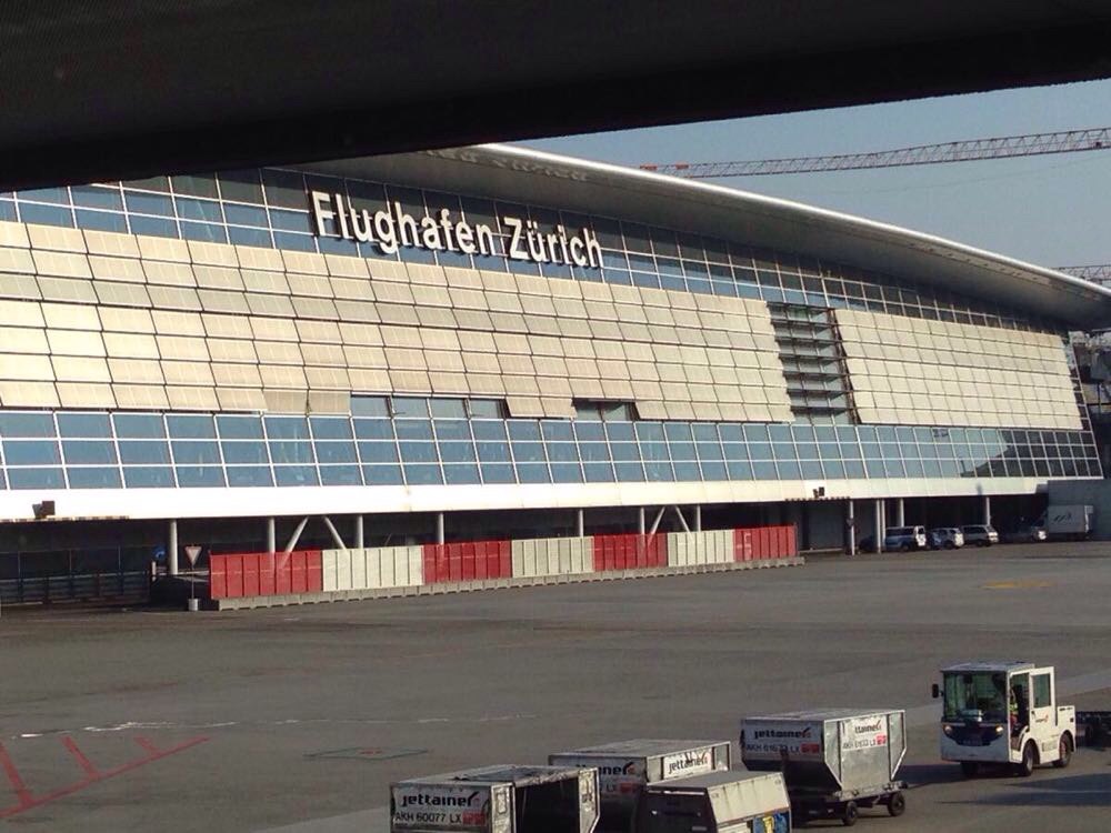 苏黎世机场