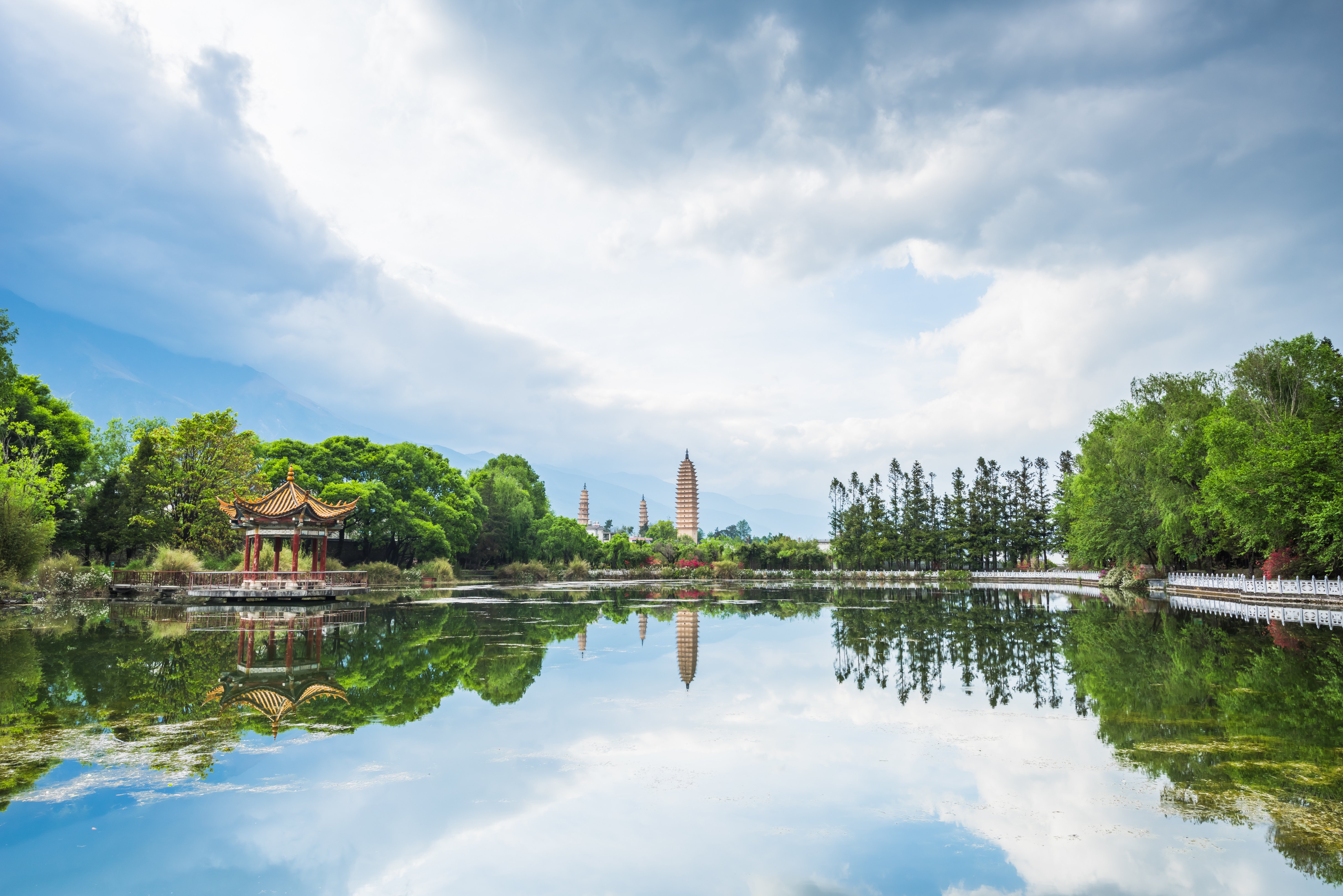 大理市2-15日自由行·『超级自由行|双飞』宿在古城or海边·随心选