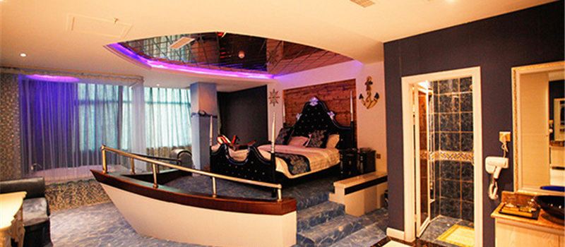 曲阳爱尚宜家主题酒店