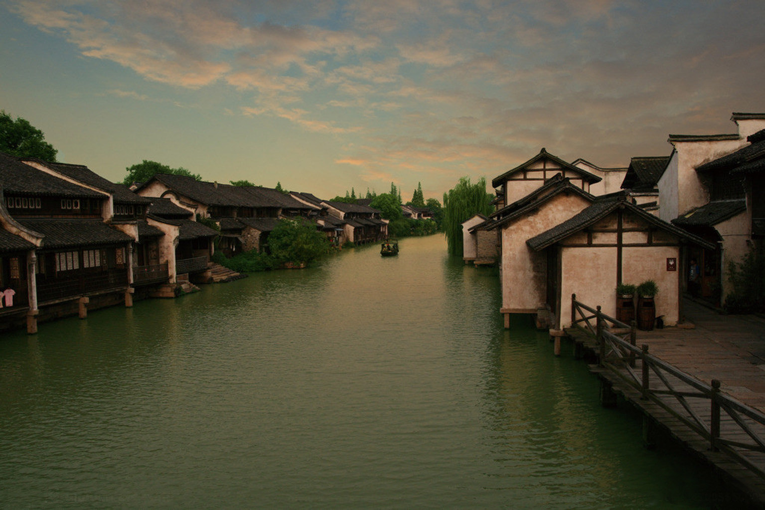 乌镇旅游超强攻略