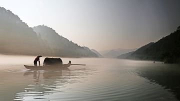 郴州 资兴 东江湖411111