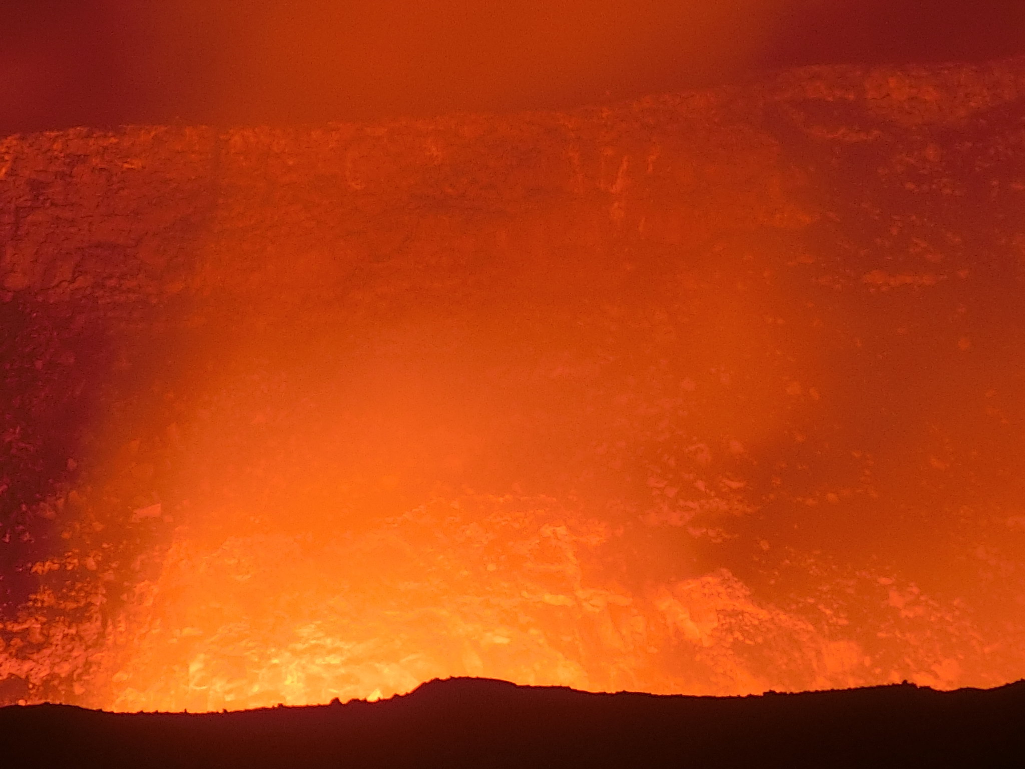 火山雨林大洋,每一天都是崭新的…青岛背包客夏威夷半月自由行(下)