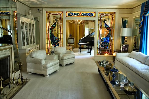 怀念猫王-孟菲斯 中