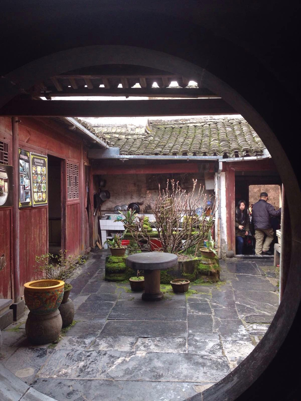 安徽(西递,宏村)