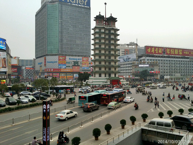 郑州游玩攻略东区,郑州游玩攻略