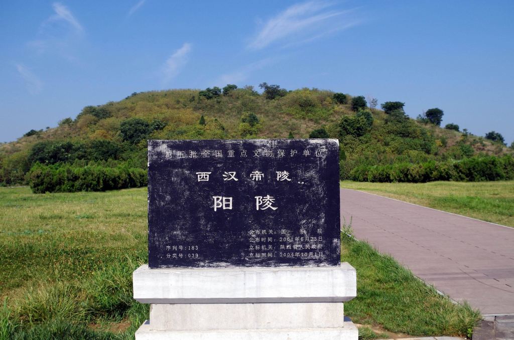 西行漫记3:西安西线一日游,汉阳陵,懿德太子墓,乾陵,法门寺