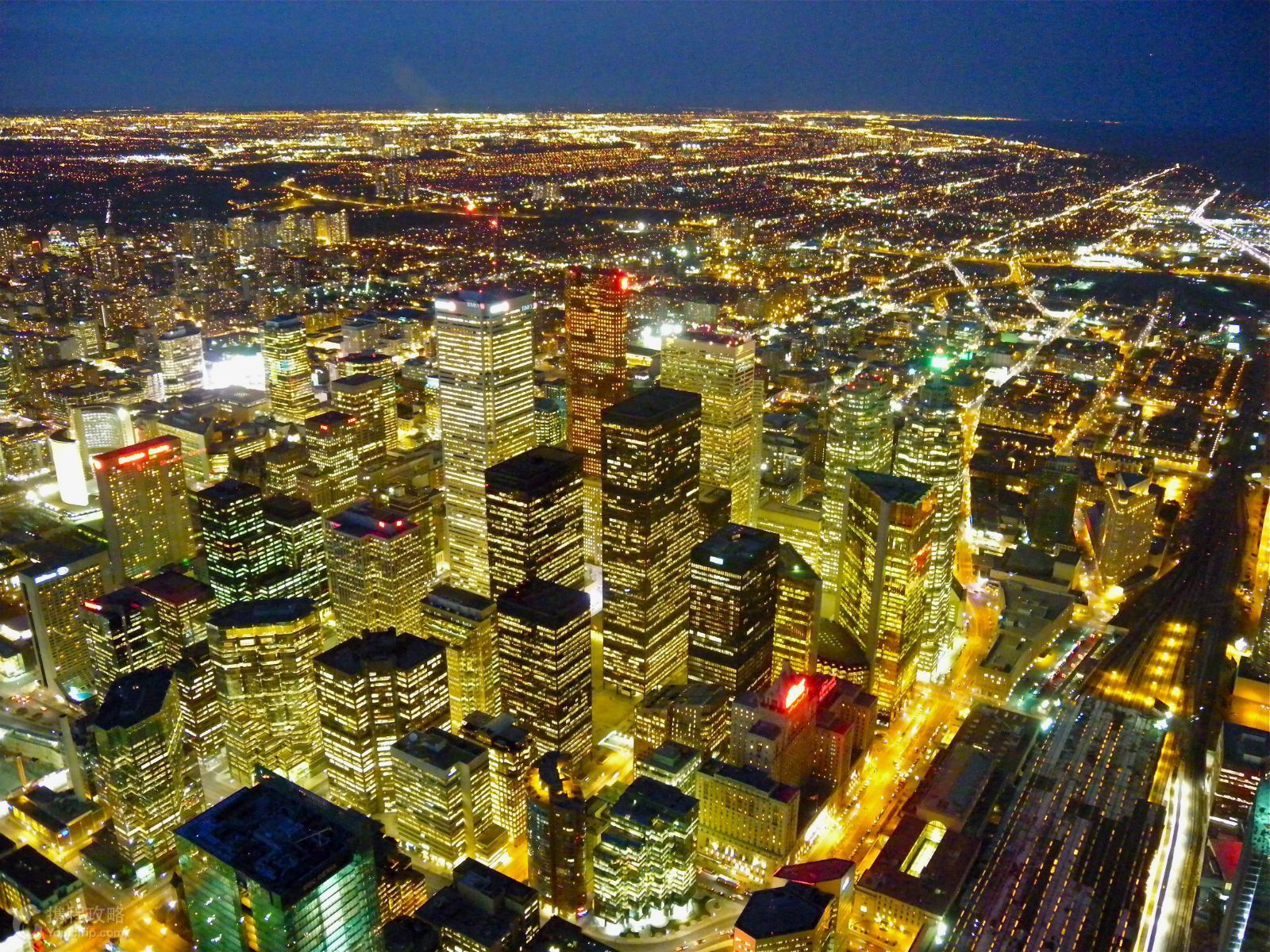 加拿大多伦多 渥太华 魁北克市 蒙特利尔 班夫国家公园 格雷文赫斯特