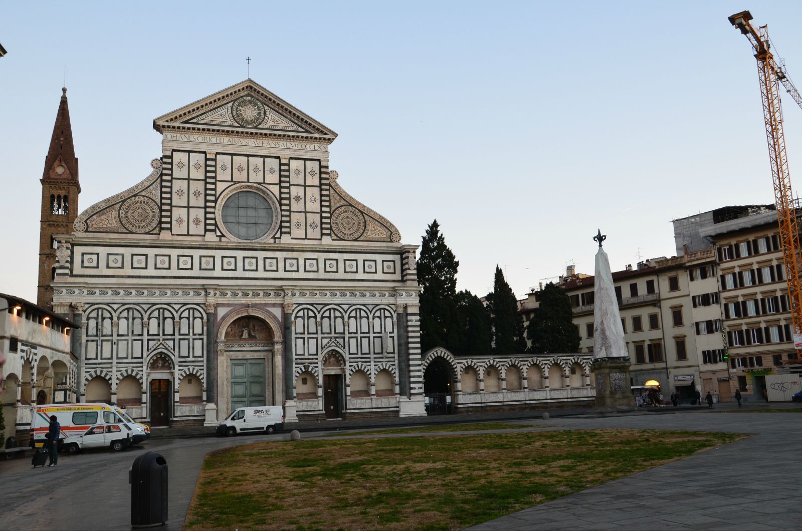 翡冷翠(佛罗伦萨)