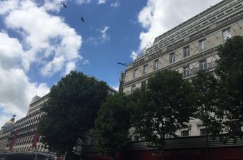 【携程攻略】巴黎夏尔·戴高乐机场大巴时刻表