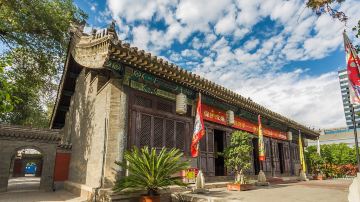 呼和浩特 将军衙署 (18)