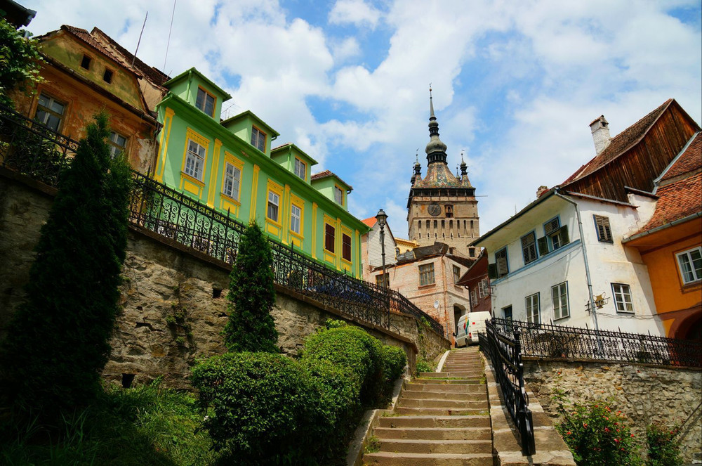 探访吸血鬼-罗马尼亚特兰西瓦尼亚8日记- 罗马