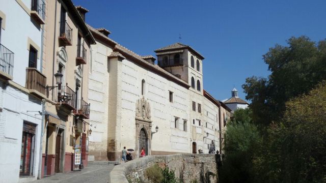 格拉纳达阿尔拜辛区怎么样\/如何去,格拉纳达阿