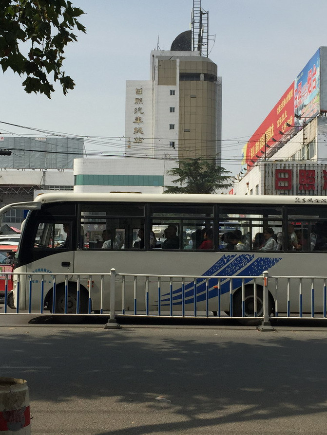 日照市有多少人口_见证日照公交车的发展与变迁(3)