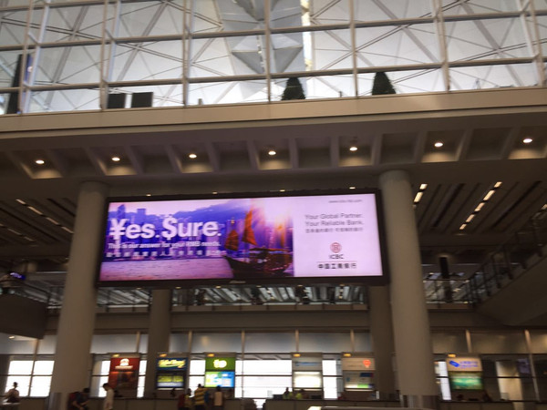 出国游之初体验--兰卡威槟城香港十日游