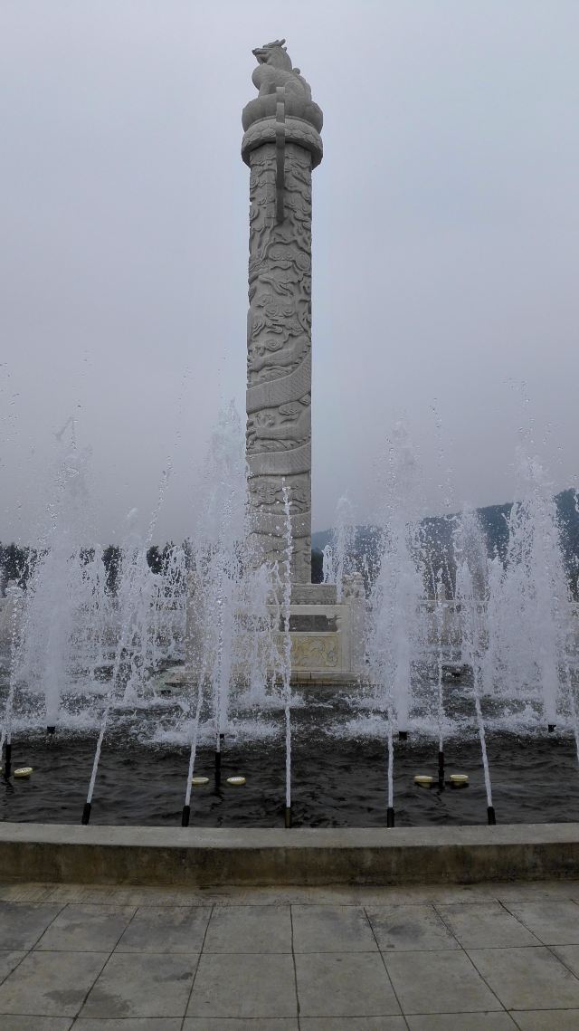 随手拍第三季# 长假出游也可很惬意