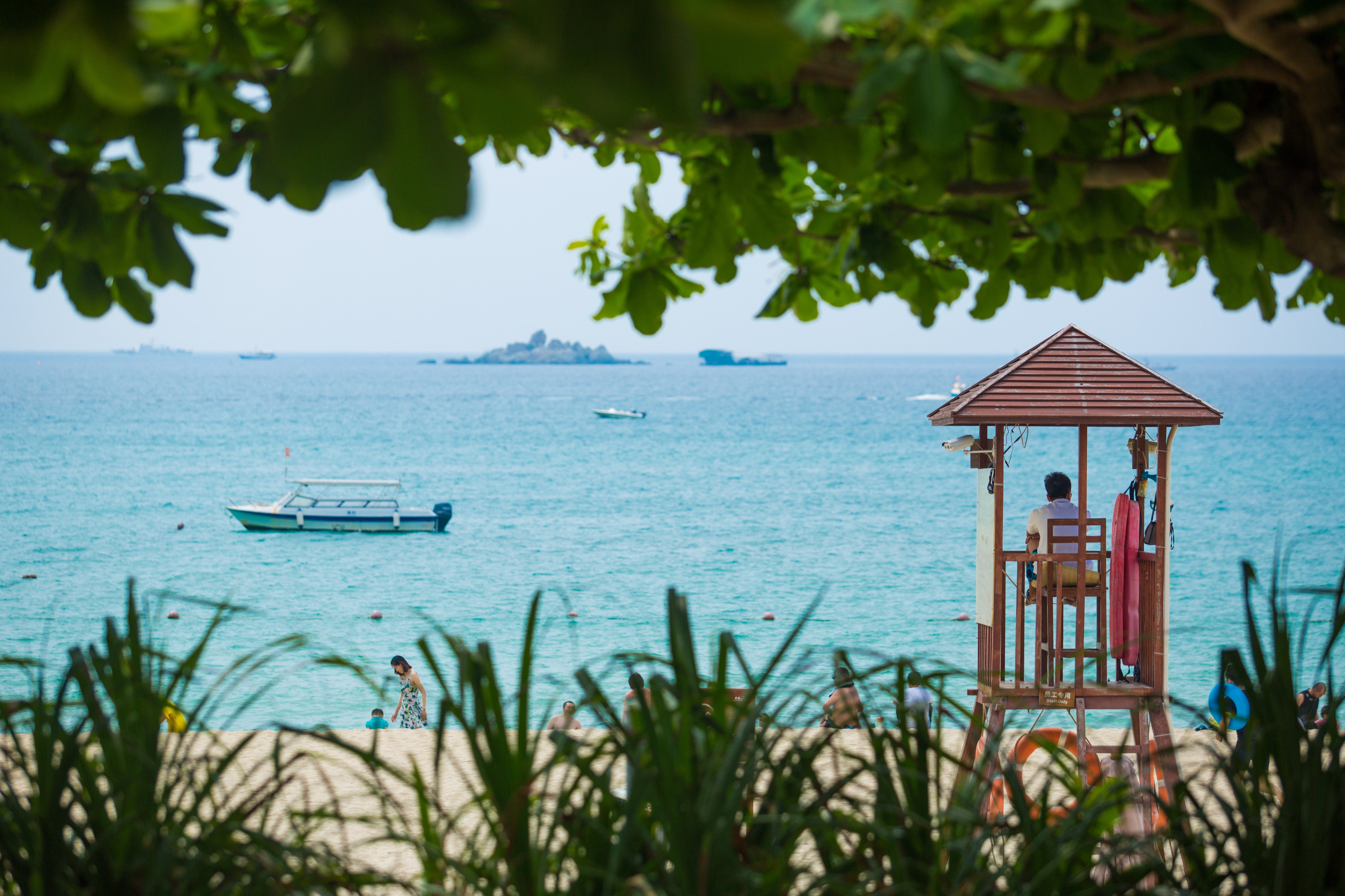 海口 琼海 三亚6日自由行·海口进·三亚出·享受独特的热带风情