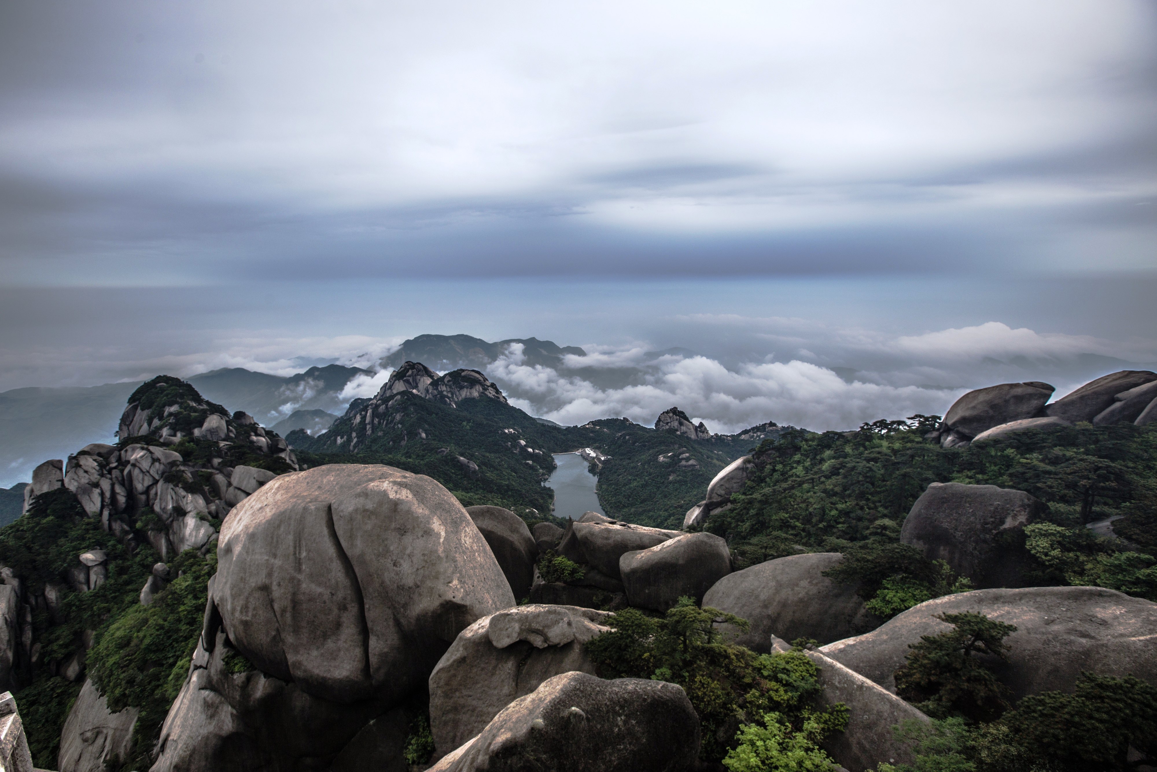 天柱山(潛山) 汽車 上海 景區-旅遊知識問答 【攜程攻略】