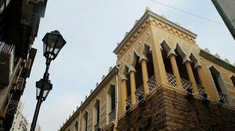 澳门历史城区暴走1日游