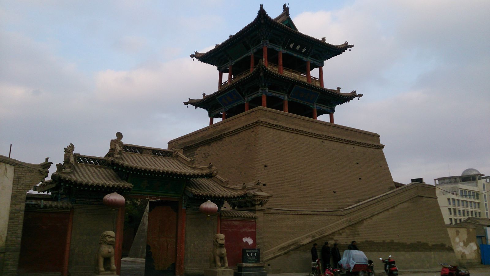 一梦如是赴雍凉——莫高窟榆林窟全攻略