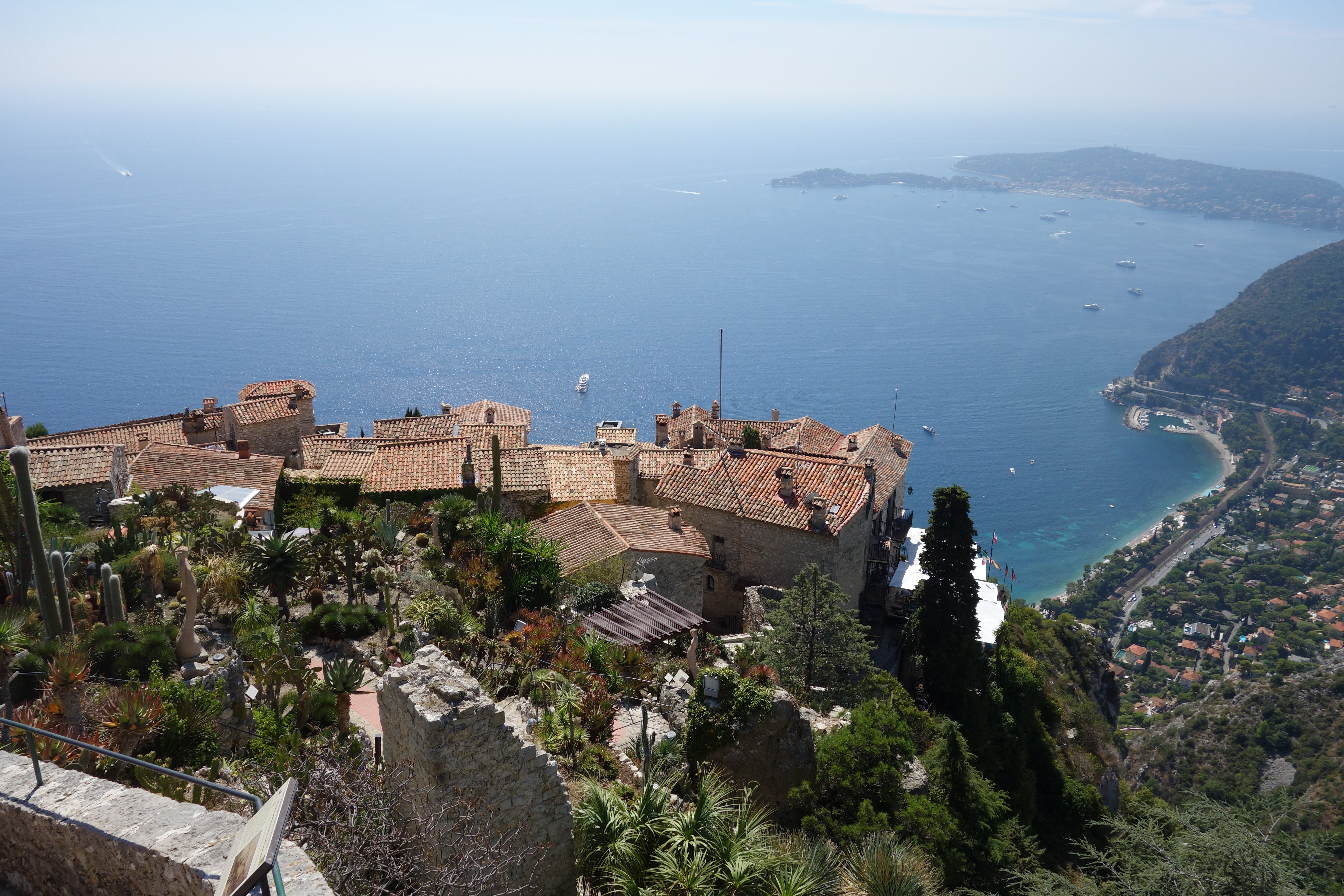 2015南法蔚蓝海岸,给夏天一个交待 —— 六天五夜马