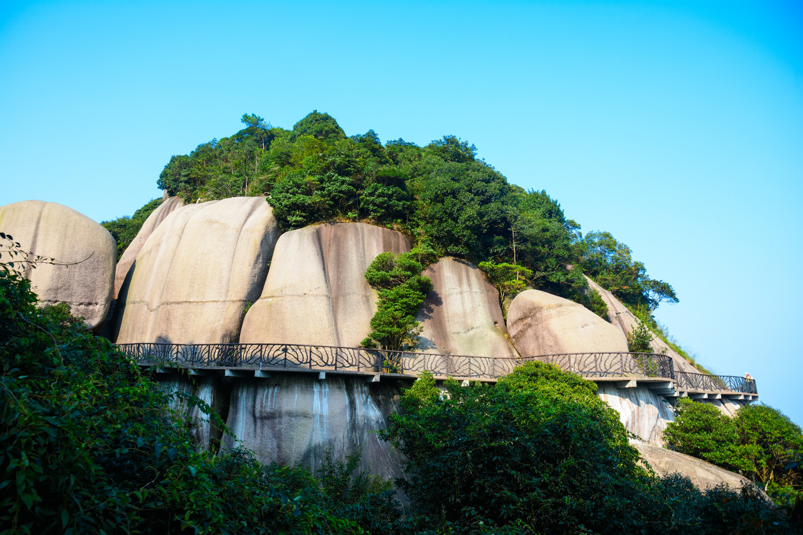 福鼎3日自由行·遊太姥山 峰險,石奇,洞幽,霧幻四絕 高鐵/動車往返