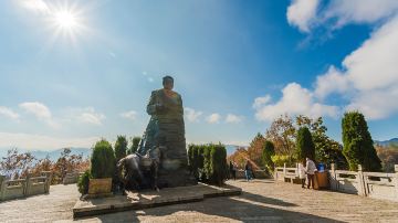 天子山 贺龙公园 (3)
