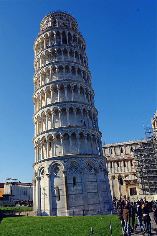 托斯卡纳艳阳下的暮光之城-意大利托斯卡纳深