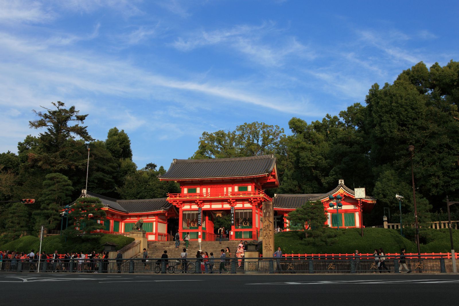 京都八坂神社