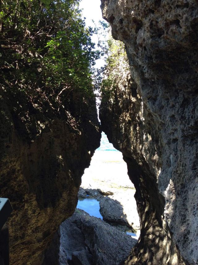 我在垦丁,天气晴