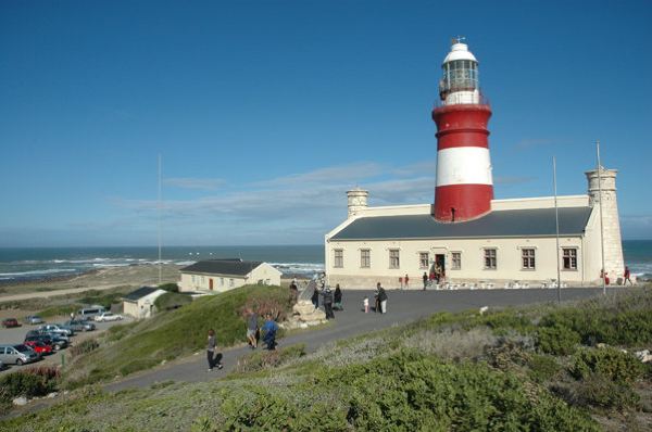 开普敦花园大道第二站--真正的非洲最南端,厄加勒斯角