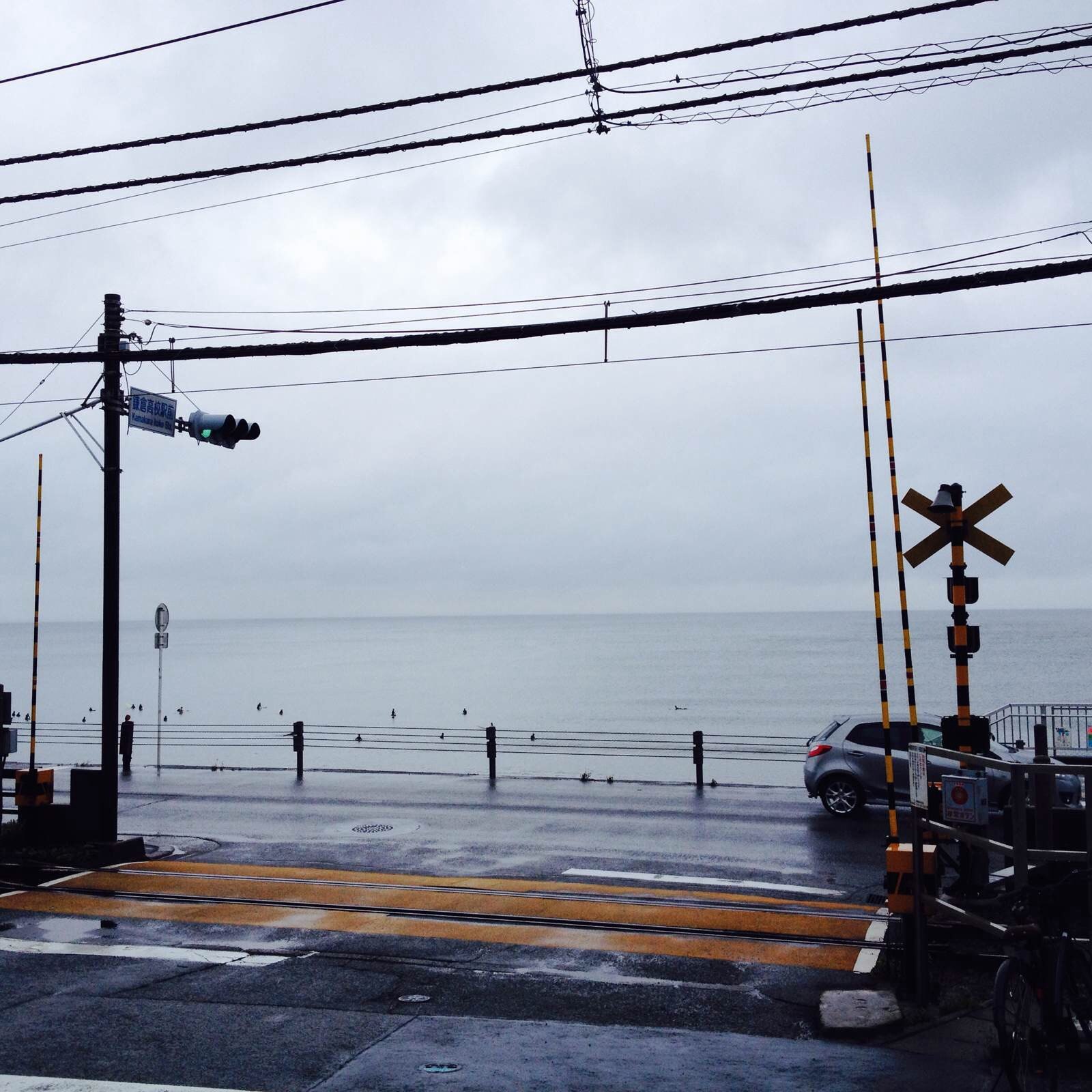 有多少人在这里膜拜,怀念,那些逝去的青春… 镰仓