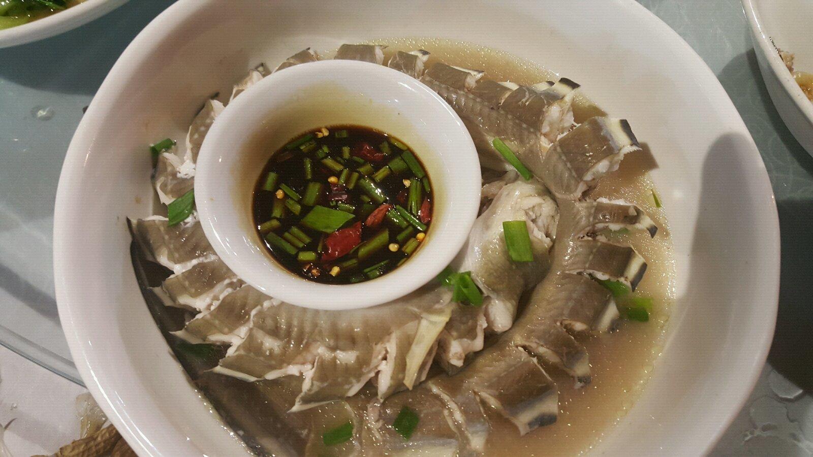嵊泗美食