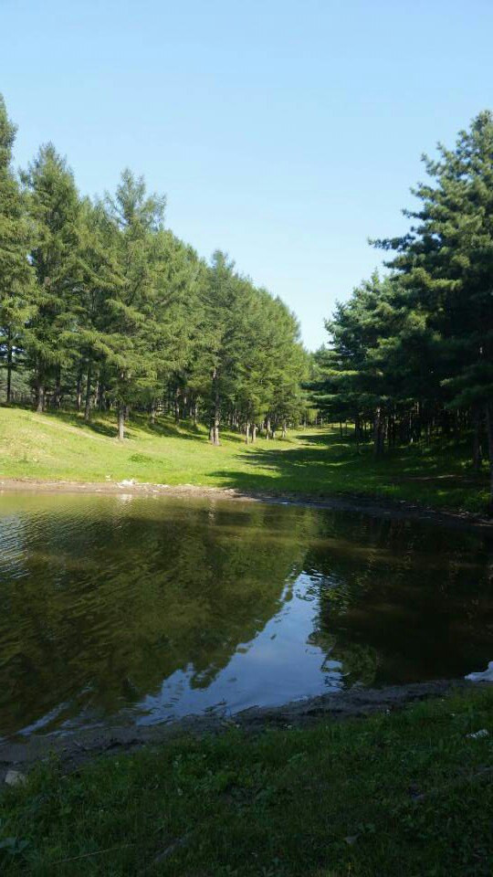 2014年哈尔滨周边自驾游——亚沟