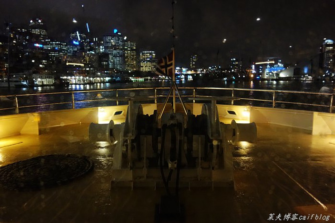 [澳洲自助游]库克邮轮船长晚餐 - 悉尼游记攻略