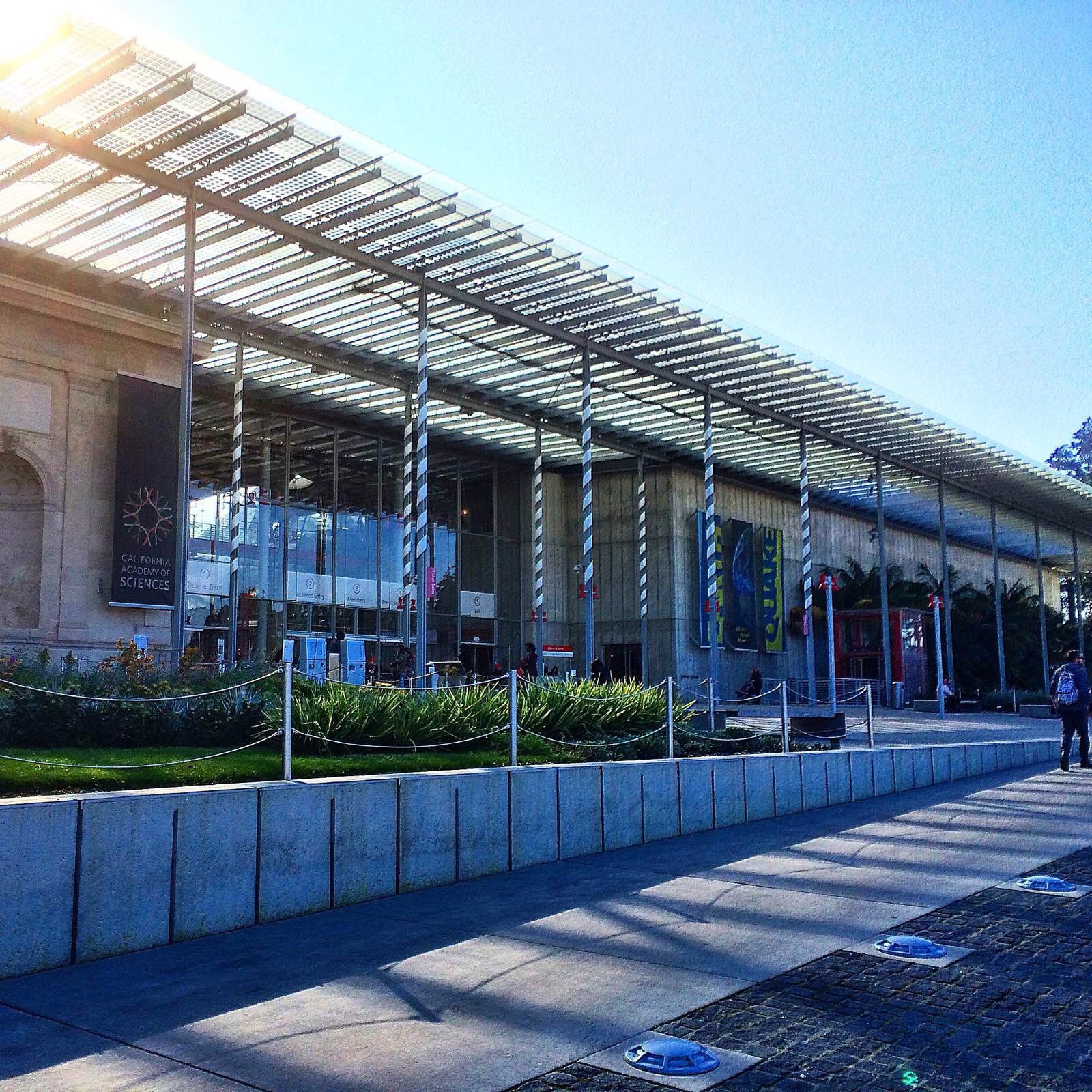 科学馆 狄杨博物馆