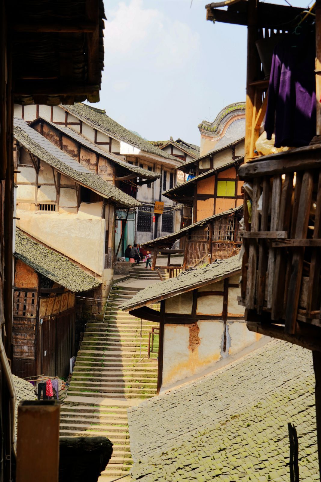 春游丹霞 访(川黔)古镇——快乐咔嚓声 - 赤水游记攻略【携程攻略】