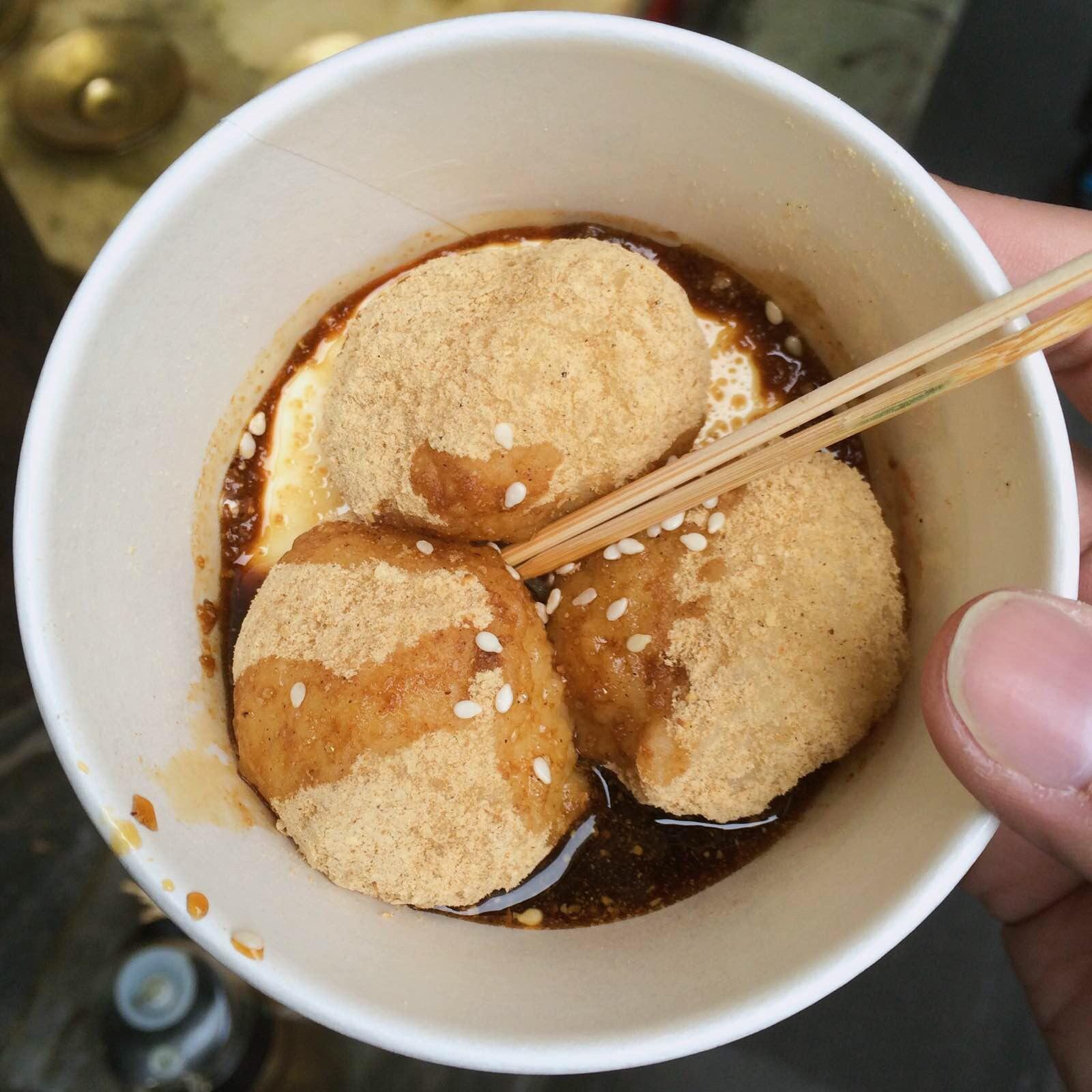 简直是上天入地无所不能～ 宽窄巷子
