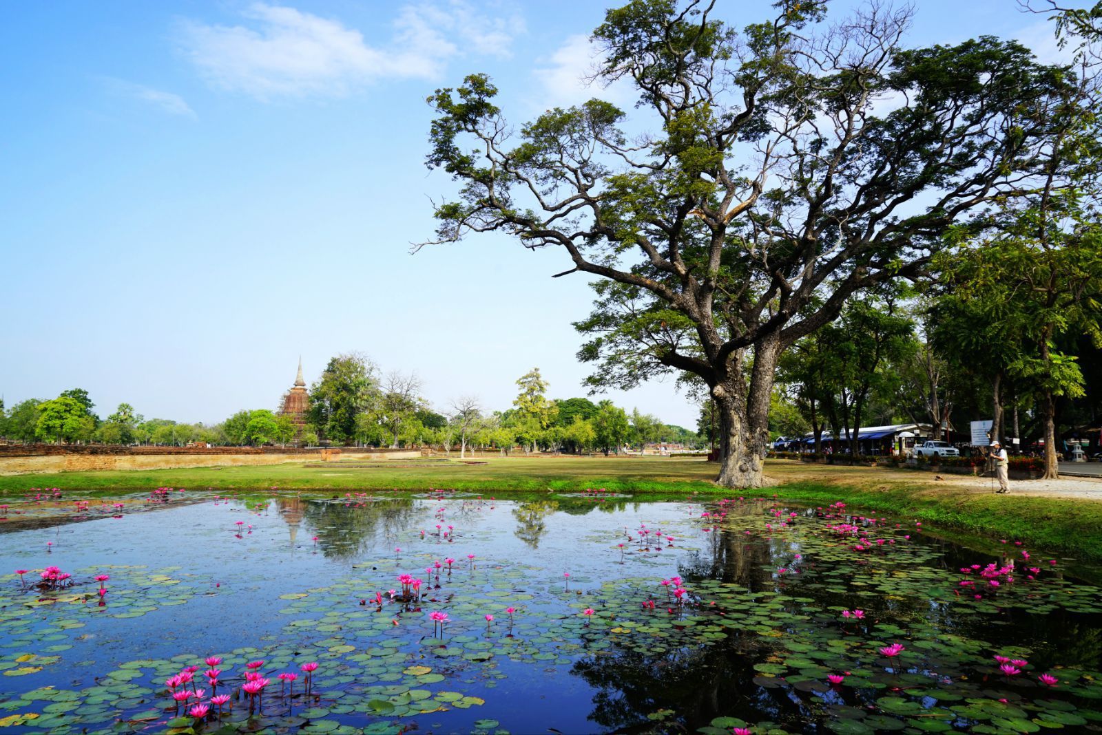 湄公河金三角自驾游——快乐咔嚓声