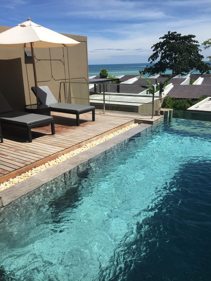 苏梅岛阳关灿烂浪漫自由行-曼函安酒店 - 苏梅