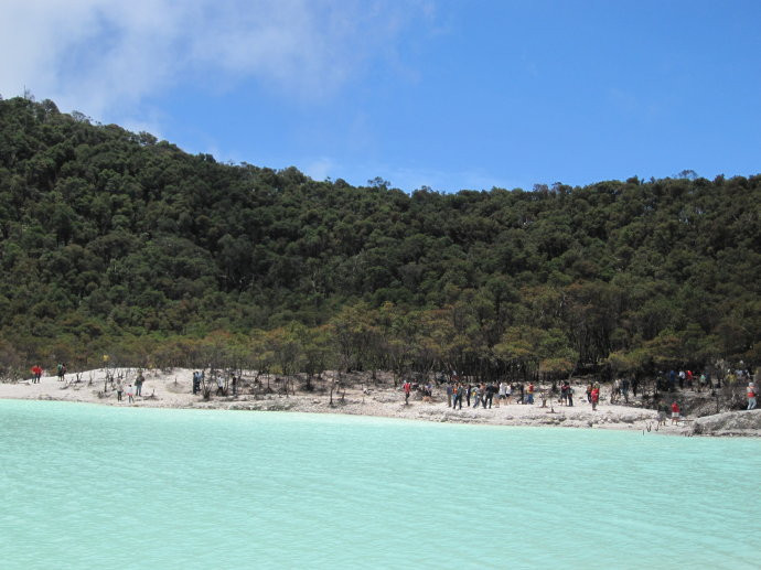 感受不一样的印尼—西爪哇旅游