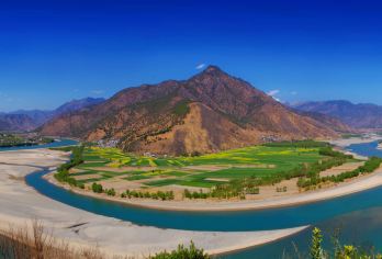 丽江长江第一湾+虎跳峡(香格里拉段)一日游【 一单一团 】【全程独立用车】