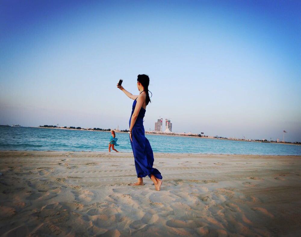 9990迪拜深度游之小美女乐翻天78 - 迪拜游记攻略【携程攻略】