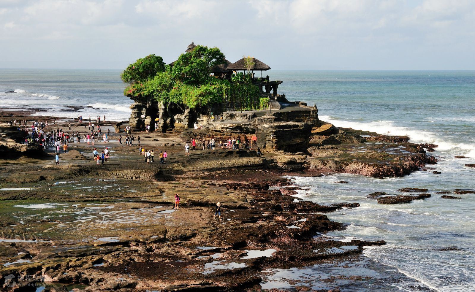 印度尼西亞巴厘島7日5晚半自助遊·藍夢 貝尼雙島出海2晚泳池別墅 3晚