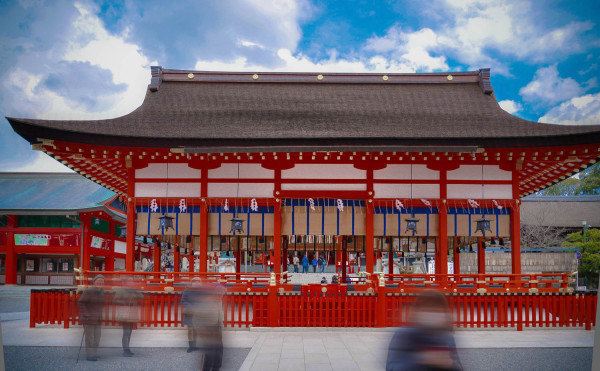 日本日本--霓虹国之美