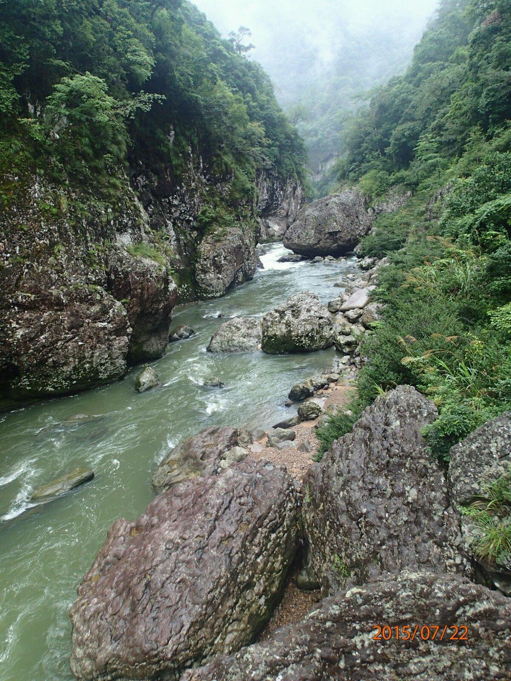 福建宁德鸳鸯溪