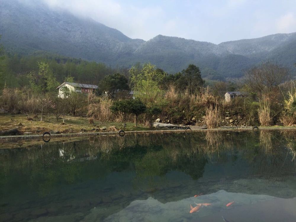 宜春明月山温泉风景名胜区