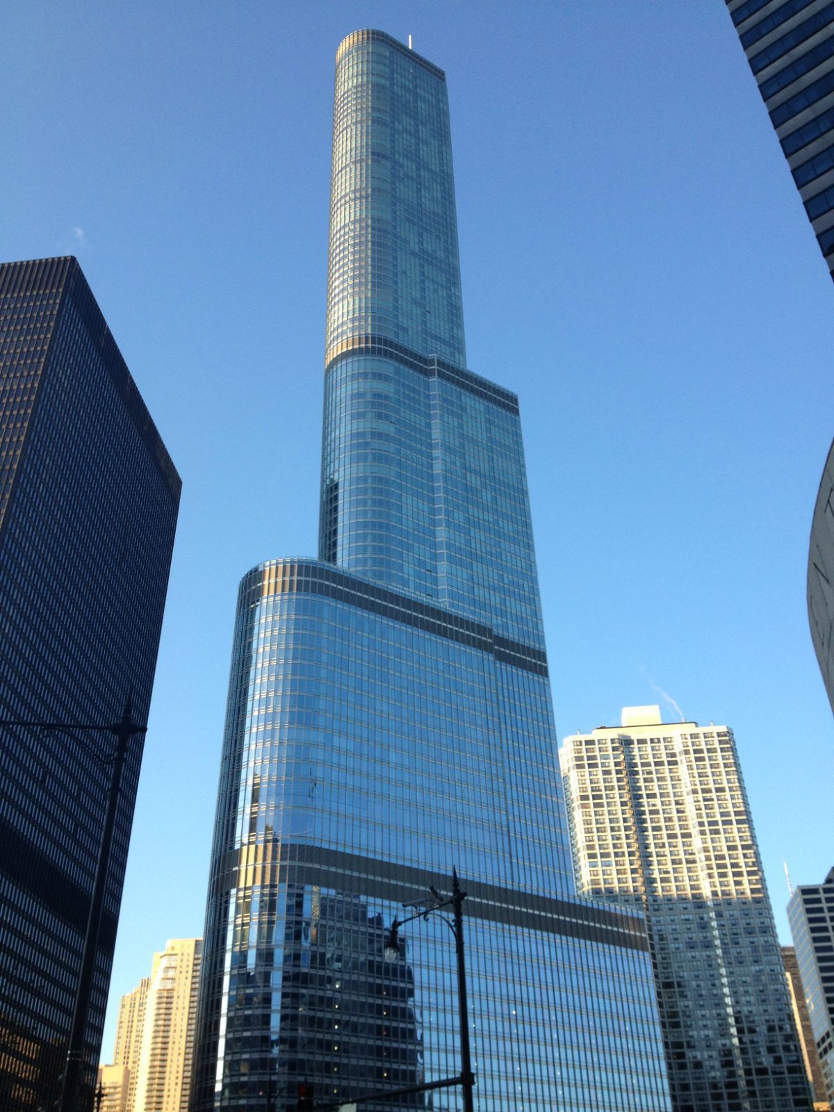 寒冬芝加哥之旅