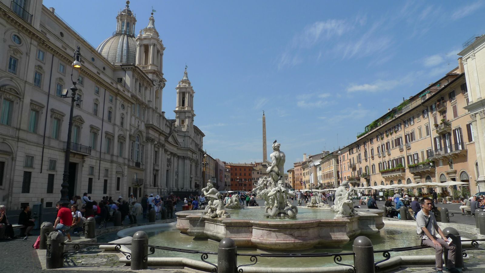 五月的欧洲 - 罗马(6)